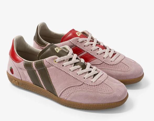 basket CAVAL LABELLISÉES DES SEMELLES AUX LACETS