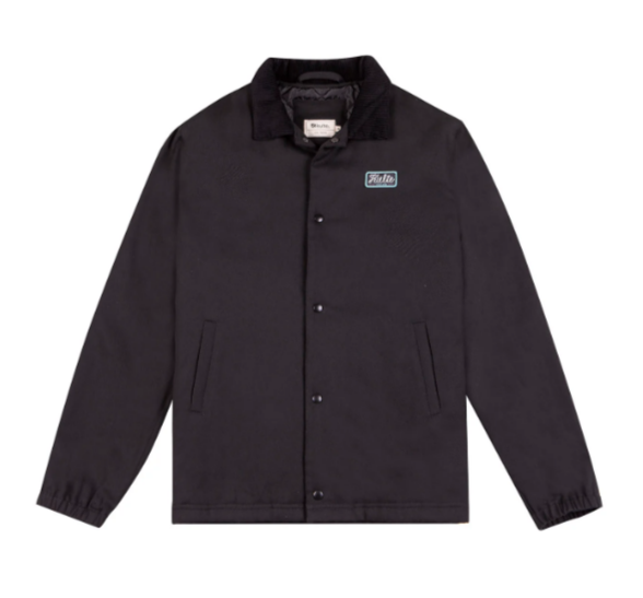 VESTE COACH NOIR de chez KULTE