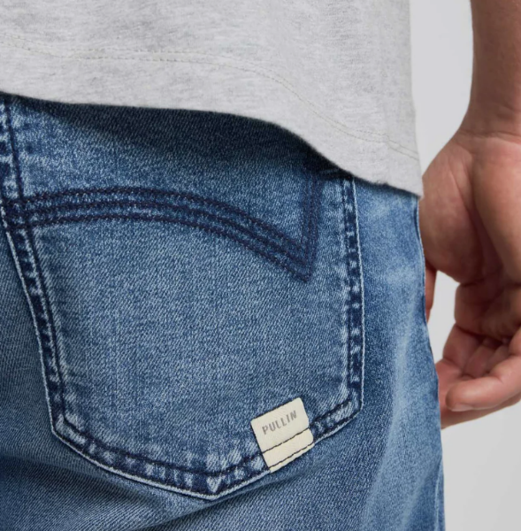 Pantalon Regular Bruce de chez PULLIN