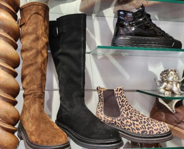 Les bottes et bottines aliwell pour un style branché qui n'oublis pas votre confort.