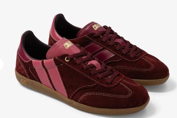 basket CAVAL LABELLISÉES DES SEMELLES AUX LACETS