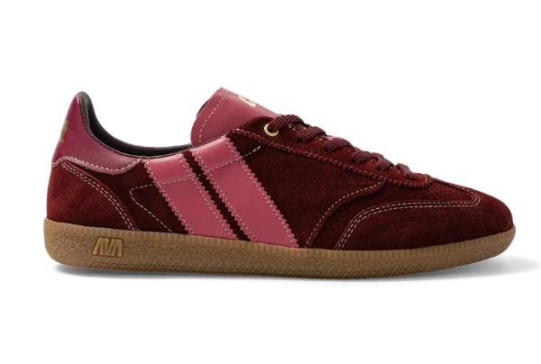 basket CAVAL LABELLISÉES DES SEMELLES AUX LACETS