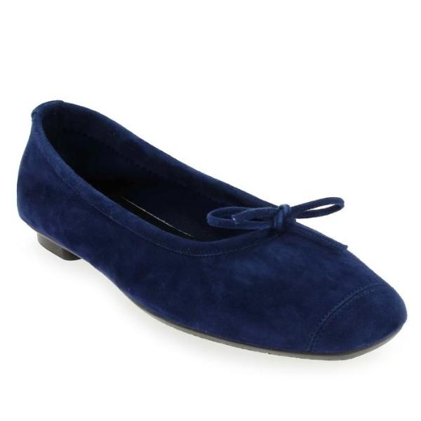 ballerines cuir ultra confortable de la marque française Reqins.