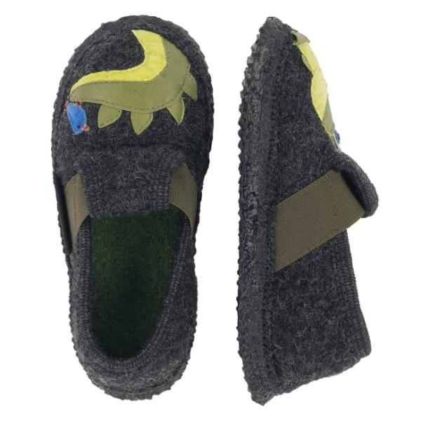 Pantoufles enfants  100 % naturelles fabriqué en Autriche tutzpatz