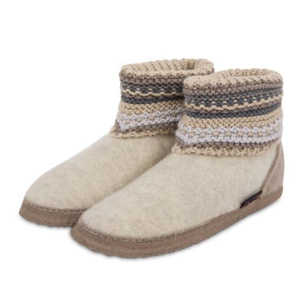 Pantoufles de qualité supérieure 100 % naturelles fabriqué en Autriche  KIEL