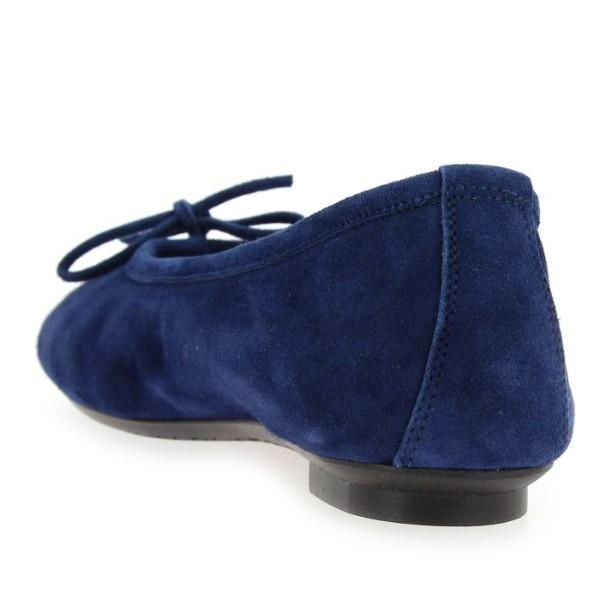 ballerines cuir ultra confortable de la marque française Reqins.