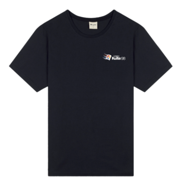 T-SHIRT LEGACY NOIR de chez KULTE