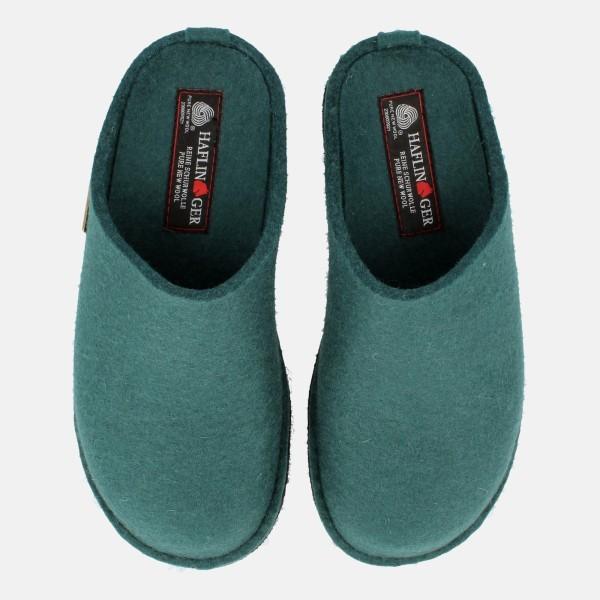 Pantoufles de qualité supérieure 100 % naturelles fabriqué en Allemagne flair soft