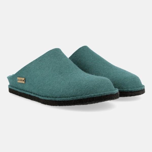 Pantoufles de qualité supérieure 100 % naturelles fabriqué en Allemagne flair soft