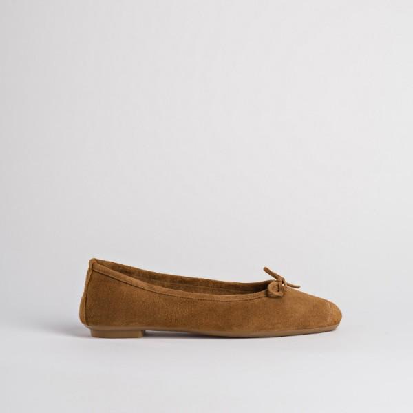 ballerines cuir ultra confortable de la marque française Reqins.