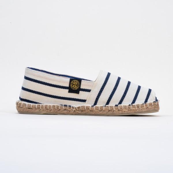 Espadrille Art of soul 100% made in France et écolologique
