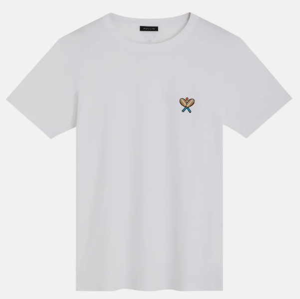 Tshirt Patch Padel de chez PULLIN