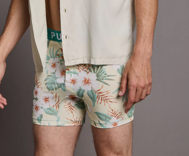 Calecon Ample Venich de chez PULLIN