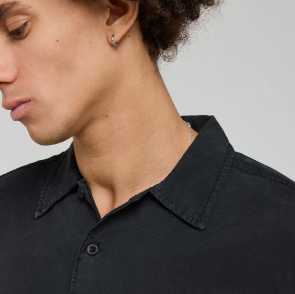 Chemise Cool Black de chez PULLIN