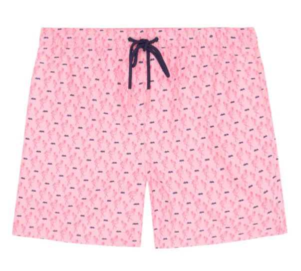 MAILLOT DE BAIN BOARDSHORT FLAMINGO de chez KULTE