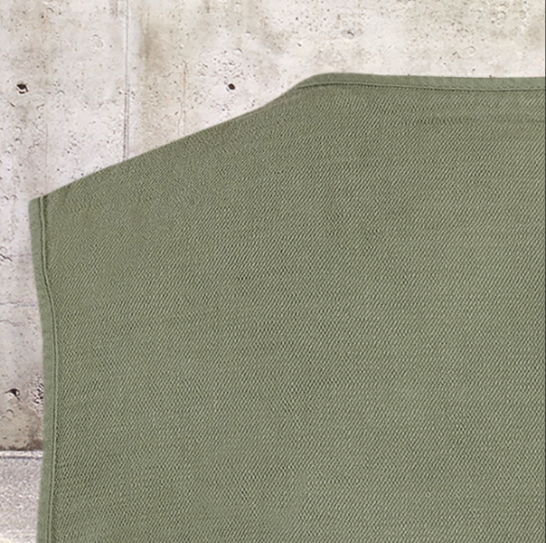 Gilet workwear zippé BOSTON de chez SKULLS MACHINE