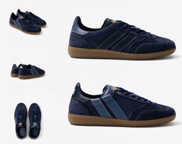 basket CAVAL LABELLISÉES DES SEMELLES AUX LACETS