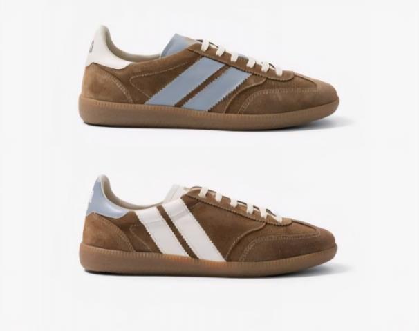 basket CAVAL LABELLISÉES DES SEMELLES AUX LACETS