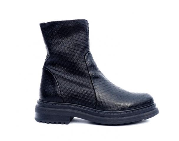 bottine Aiko de chez Aliwell, style, confort, durabilité.