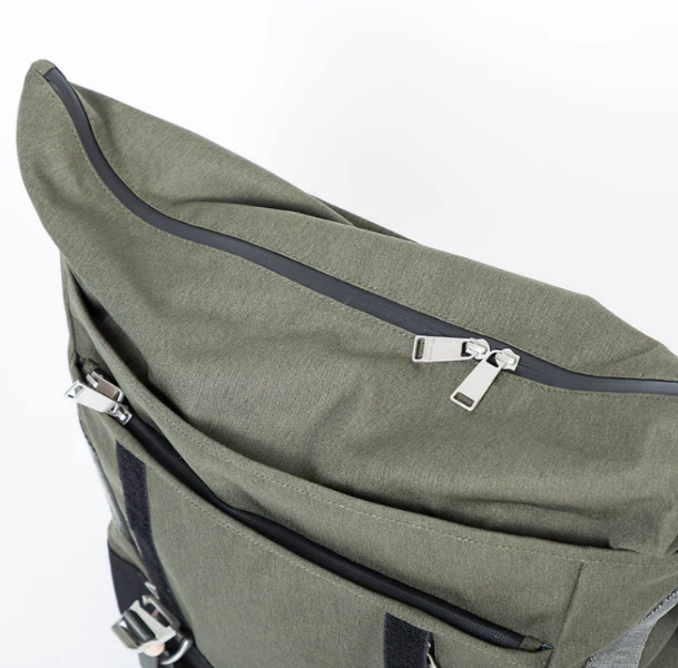 Besace DOUGHNUT Denver Messenger - grande besace 17 litres à bandoulière