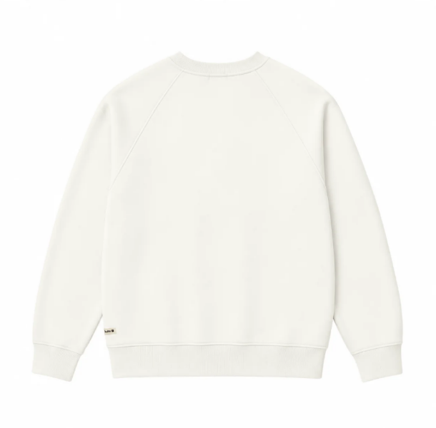 SWEAT NAGANO OFF WHITE de chez KULTE