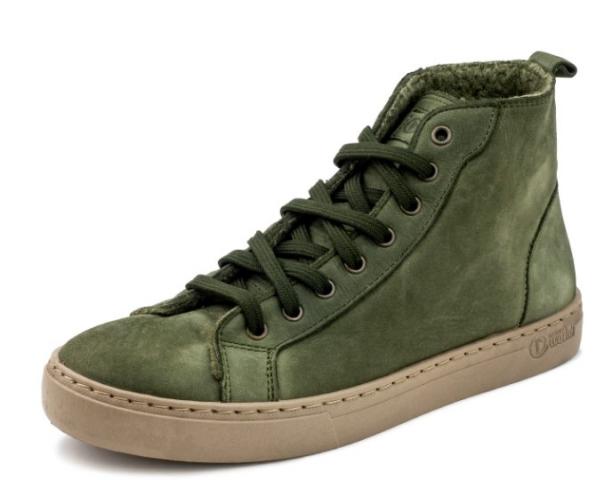 bottine NATURAL WORLD 100% écologique et confortable .