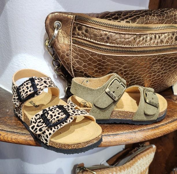 sandales sholl la nouvelle Birkenstock pour un maximum de confort.