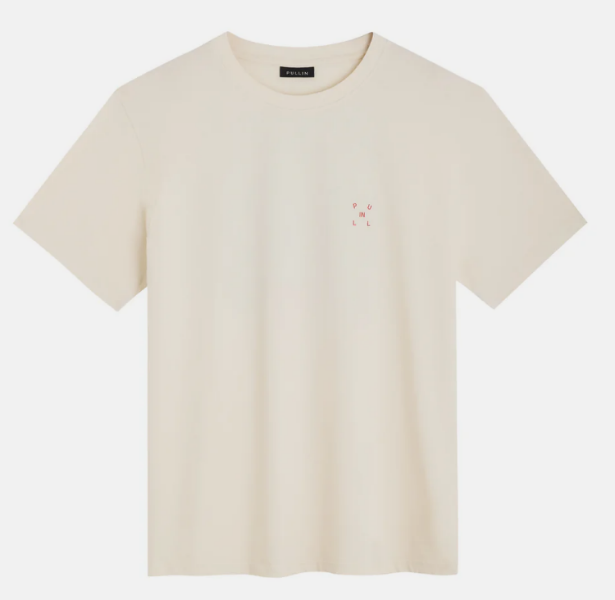 Tshirt Relax Sardines de chez PULLIN