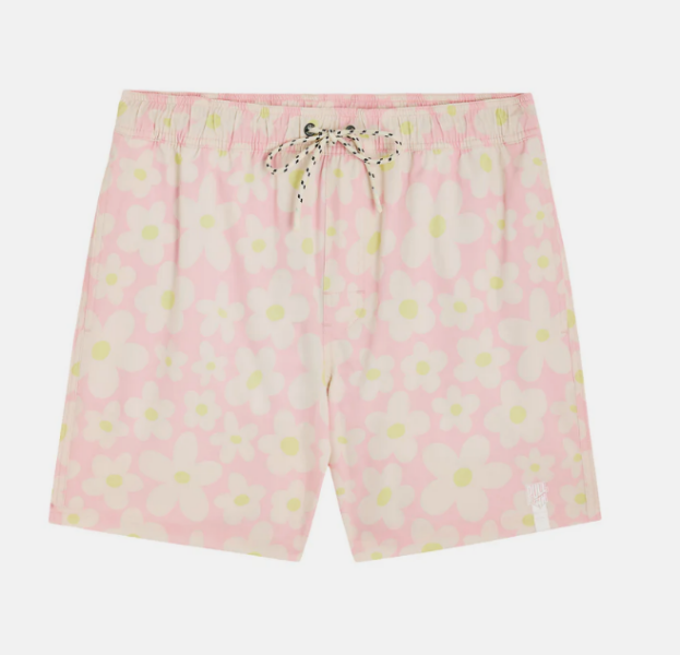 Short De Bain Peace de chez PULLIN