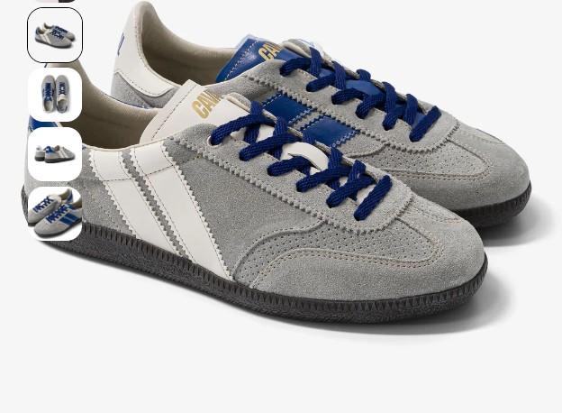 basket CAVAL LABELLISÉES DES SEMELLES AUX LACETS