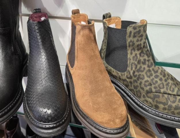 bottine Laki de chez alliwell style et confort 