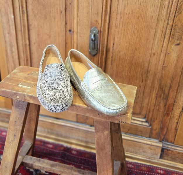 mocassins MIKA de chez aliwell une seconde peau pour une marche tout en douceur