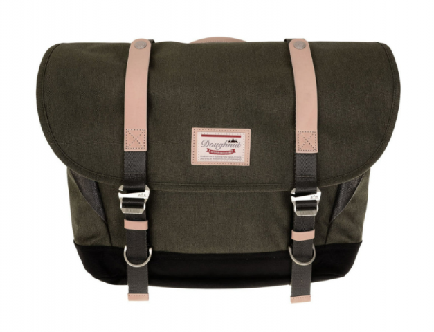 Besace DOUGHNUT Denver Messenger - grande besace 17 litres à bandoulière
