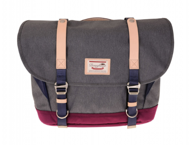 Besace DOUGHNUT Denver Messenger - grande besace 17 litres à bandoulière