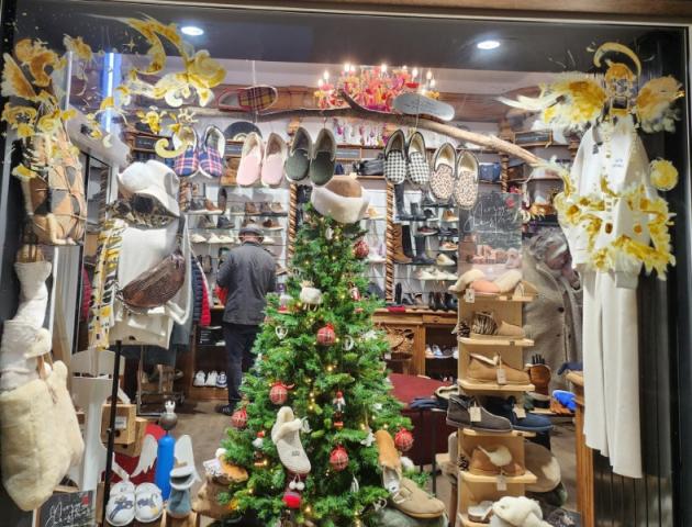 Pantoufles de qualité supérieure 100 % naturelles 