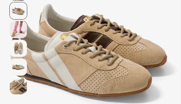 basket CAVAL LABELLISÉES DES SEMELLES AUX LACETS