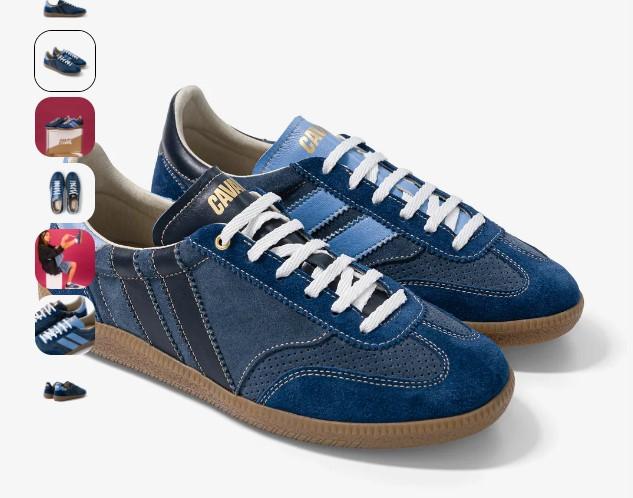 basket CAVAL LABELLISÉES DES SEMELLES AUX LACETS