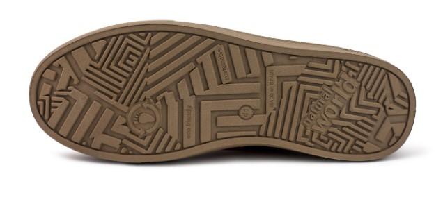 bottine NATURAL WORLD 100% écologique et confortable .