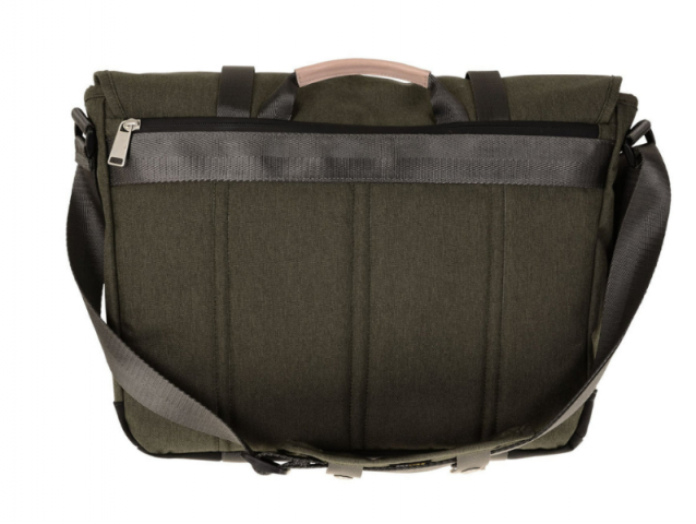 Besace DOUGHNUT Denver Messenger - grande besace 17 litres à bandoulière