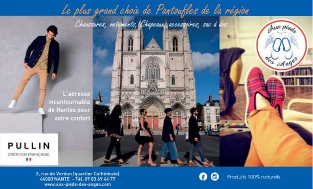 bienvenue dans votre boutique Aux pieds des Anges