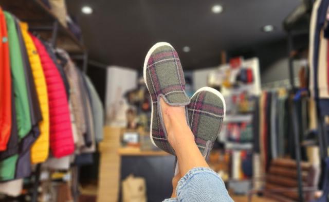 charentaises made in France ( usine charentaise RONDINEAU)