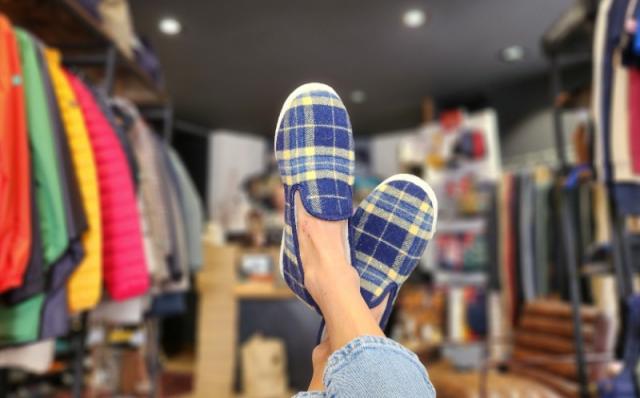 charentaises made in France ( usine charentaise RONDINEAU)