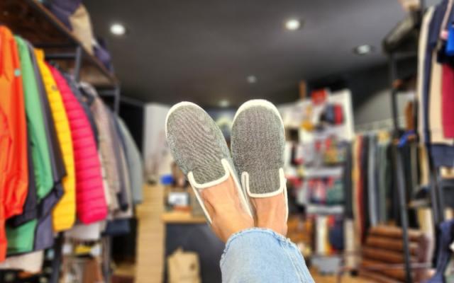 charentaises made in France ( usine charentaise RONDINEAU)