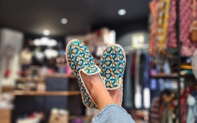 charentaises made in France ( usine charentaise RONDINEAU)