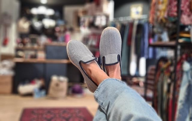 Charentaise de L'Atelier Charentais fabriquer en charente