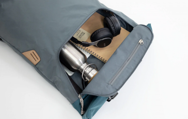 Sac à dos DOUGHNUT Christopher Jungle - sac à dos 18 litres - format pc15