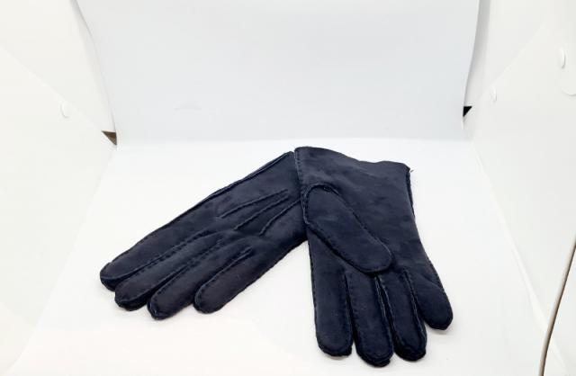 Gants en cuir et véritable mouton 100% naturel créatrice française Milona