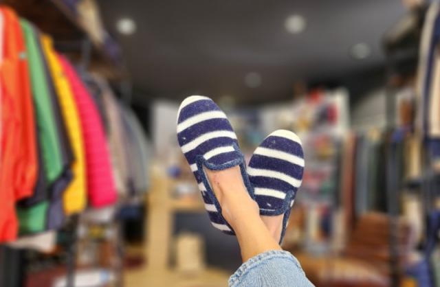 charentaises made in France ( usine charentaise RONDINEAU)