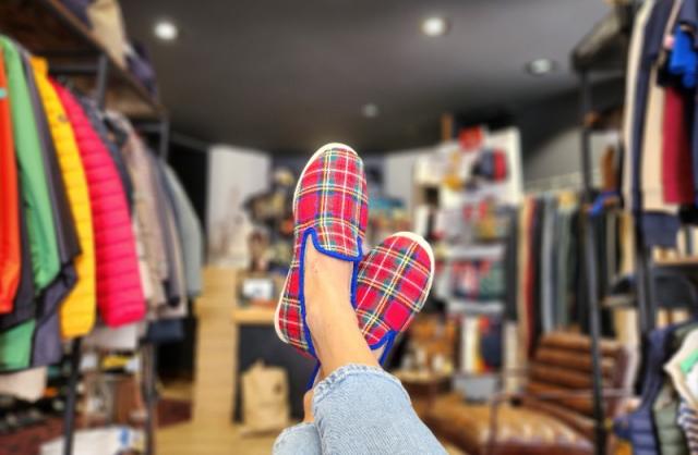 charentaises made in France ( usine charentaise RONDINEAU)