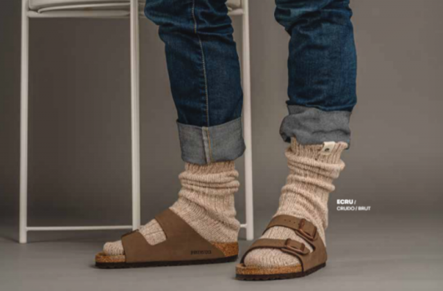 Chaussettes WOOLSENS qualité inégalé confort optimal, le pied!